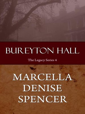 cover image of Bureyton Hall